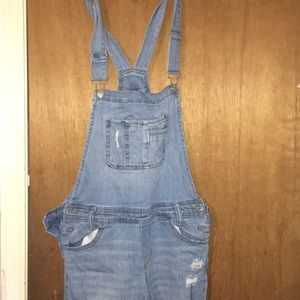 Overalls